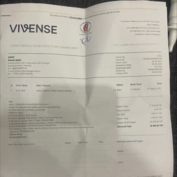 Garanti Süresindeki Ürüne Ulaşamama Ve Kalite Sorunu