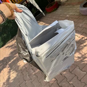 Açılmış Ve Hasarlı Kargo Teslimatı Şikayeti