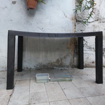 Bahçe Masası Kısa Sürede Bozuldu, Müşteri Hizmetlerinden Destek Alınamıyor