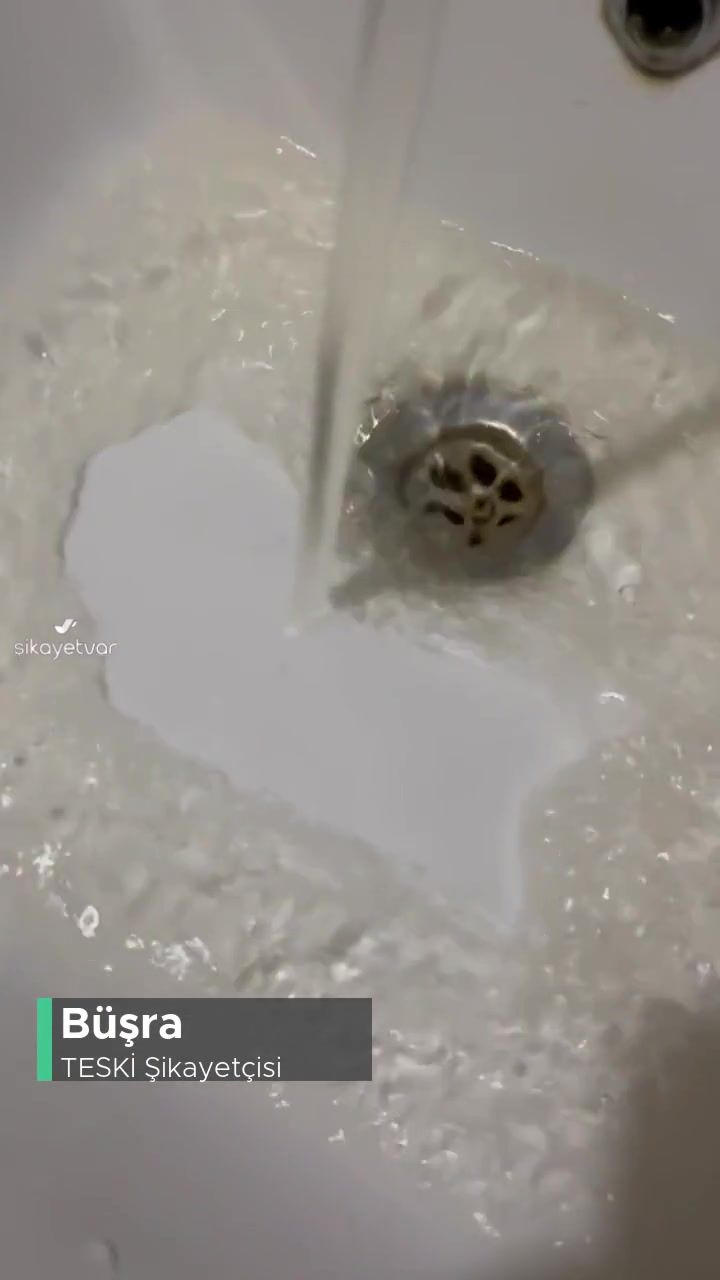 TESKİ Kapaklı'da Sarı Ve Kokulu Akan Sulardan Tiksiniyoruz! videonun kapak resmi