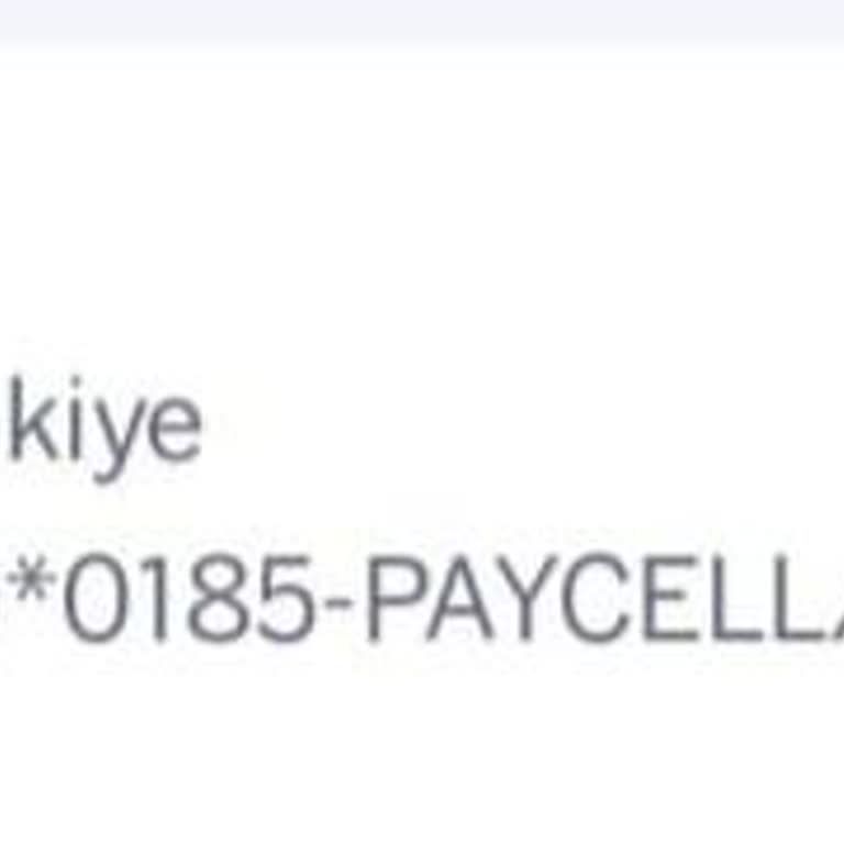 Bilgim Dışında Paycell Üzerinden Hesabımdan Para Çekildi