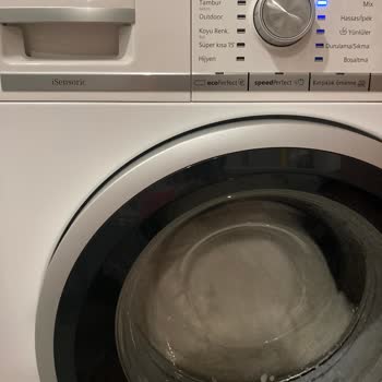 Siemens Çamaşır Makinesi Amortisör Değişimi İçin Yüksek Servis Ücreti