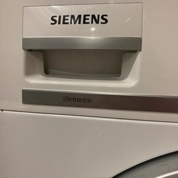 Siemens Çamaşır Makinesi Amortisör Değişimi İçin Yüksek Servis Ücreti