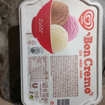 A101'den Aldığım Dondurma Sağlığımızı Tehlikeye Attı!