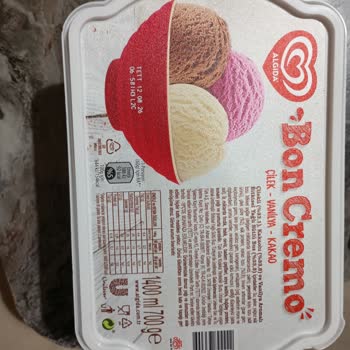 A101'den Aldığım Dondurma Sağlığımızı Tehlikeye Attı!