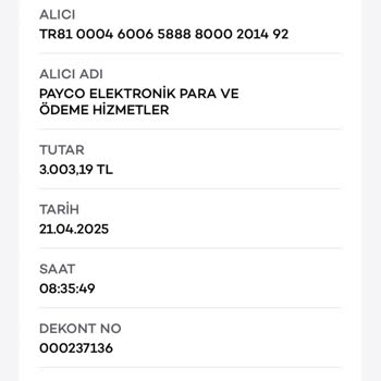 Kapalı Hesaba Yapılan Para Transferi Ve İade Sorunu