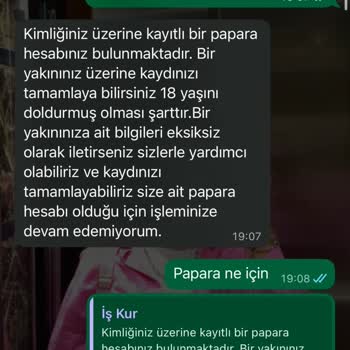 Kişisel Bilgilerim İzinsiz Kullanılabilir Endişesiyle Tedirginim