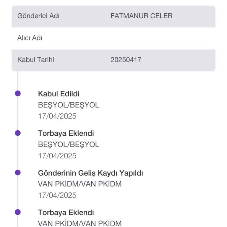 Kargo Teslimatında Sürekli Gecikme Sorunu