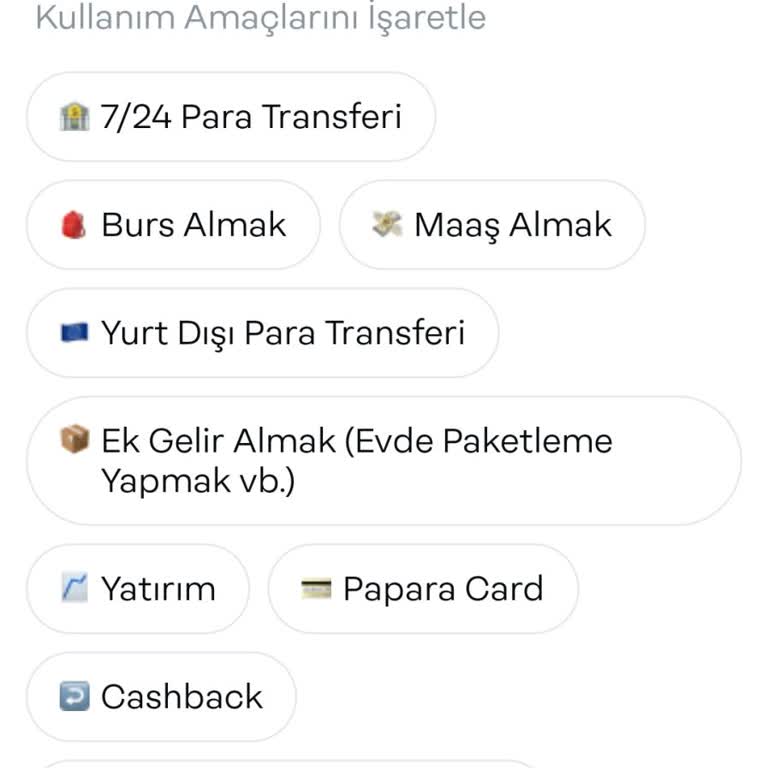 Papara Teminat Adı Altında Mağduriyet ve Güvensizlik