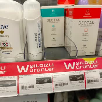 Etiket Ve Kasa Fiyatı Farkı Mağaza Çalışanlarının Çözüm Sunmaması Hayal Kırıklığı Yarattı