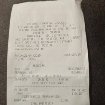 Etiket Ve Kasa Fiyatı Farkı Mağaza Çalışanlarının Çözüm Sunmaması Hayal Kırıklığı Yarattı