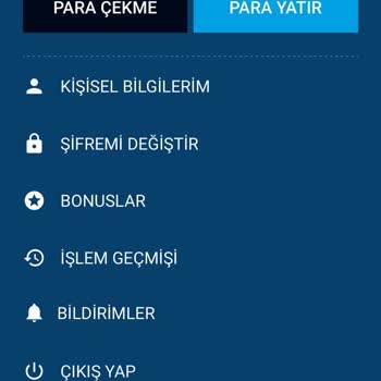 Kazanç Sonrası Hesabım Keyfi Olarak Engellendi Ve Belgelerle Oyalandım