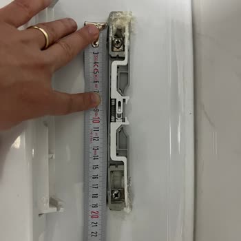 Klozet Kapağı Plastik Parçası Kırıldı Yedek Parça Yok Mağdur Oldum