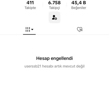 Hiçbir İhlal Olmadan Hesabım Kapatıldı, Anılarıma Erişemiyorum