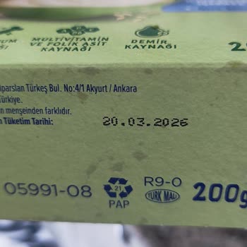 Bebek Mamasında Böcek Şoku: Güvenim Sarsıldı!