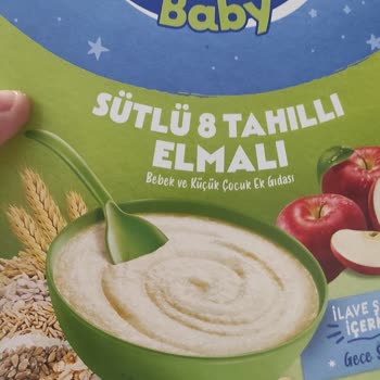Bebek Mamasında Böcek Şoku: Güvenim Sarsıldı!