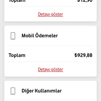 Vodafone Üzerinden Bilgim Dışında İtunes Ücretlendirmesi Ve İade Talebi