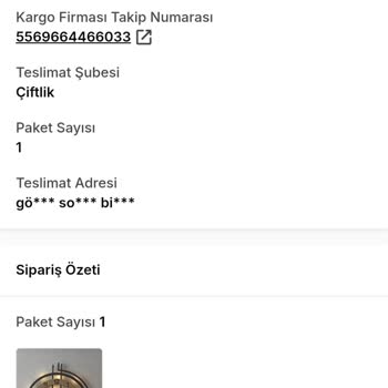 Teslim Edildi Denilen Ürün Elime Ulaşmadı Müşteri Hizmetlerine Ulaşamıyorum