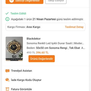 Teslim Edildi Denilen Ürün Elime Ulaşmadı Müşteri Hizmetlerine Ulaşamıyorum