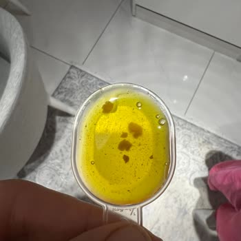 Aldığım Argivit Focus Şurubunda Katı Parçacıklar Ve Bozuk Tatla Karşılaştım