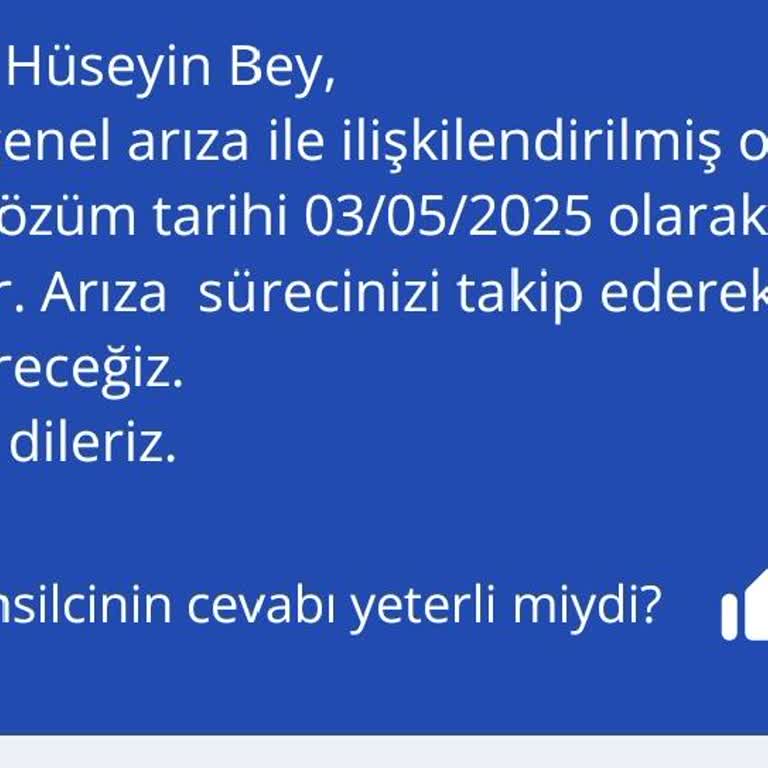 İnternet Bağlandıktan Sonra 1 Hafta İçinde 15 Günlük Kesinti Yaşadım, Mağdur Oldum