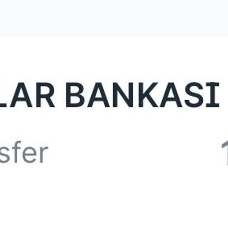 1450 TL Bakiyem Banka Hesabıma Geçmedi
