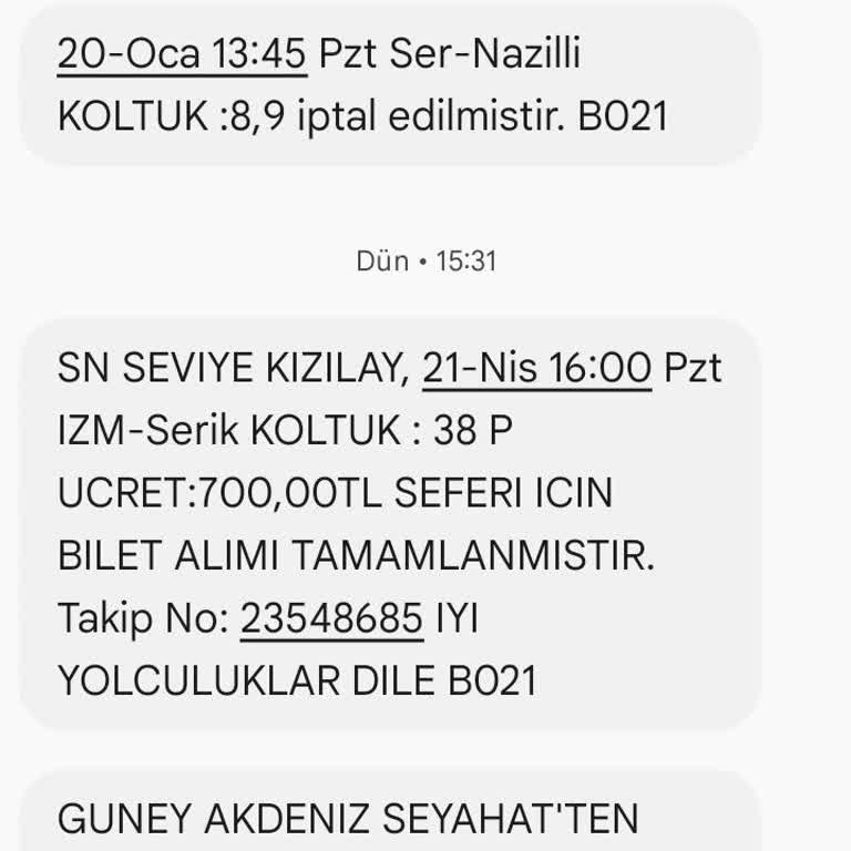 Otobüs Seferlerinde Sürekli Yaşanan Gecikmeler Yolculuğu Aksatıyor