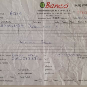 Fermuar Sorunu Çözülemedi, Arıza Formu Çantadan Çıktı