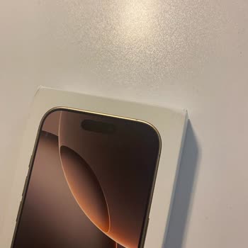 Ambalajı Açık Ve Hasarlı İphone Teslimatı, Yanlış Fatura Ve İade Sorunu