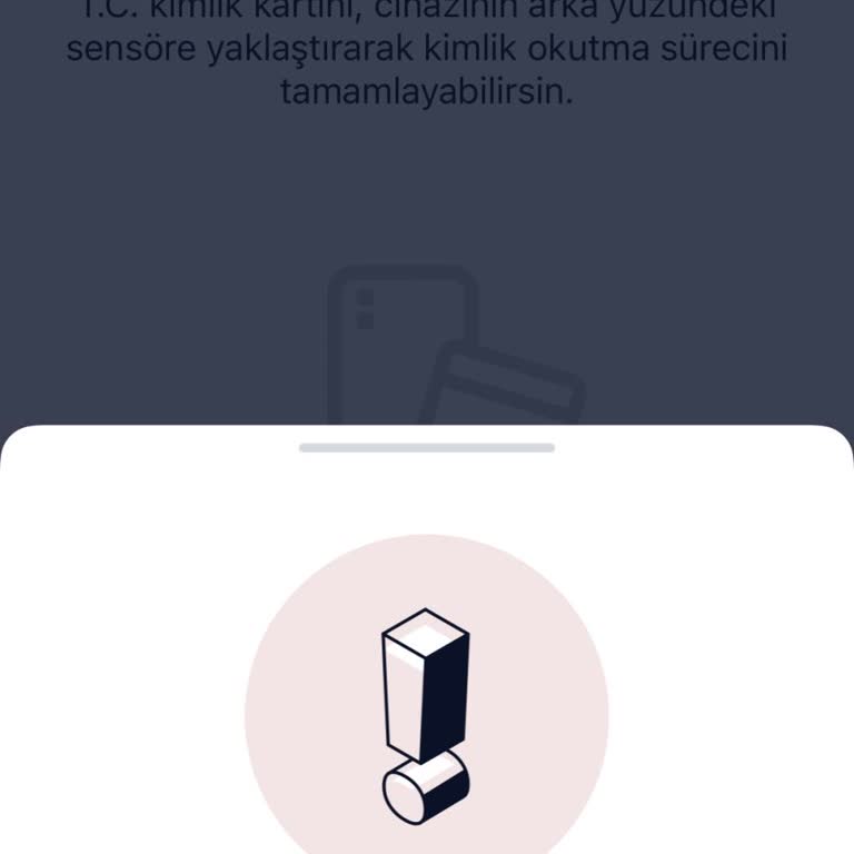 Paycell Kimlik Doğrulama İşlemi Sürekli Hata Veriyor