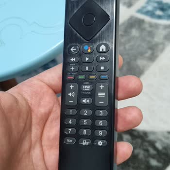 Philips Akıllı TV Kumandası Hızlı Pil Tüketimi Ve Fonksiyon Sorunları