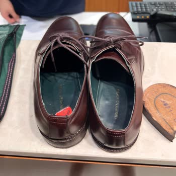 Kısa Sürede Açılan Ayakkabı Ve Yetersiz Tadilat Sonrası Devam Eden Sorun