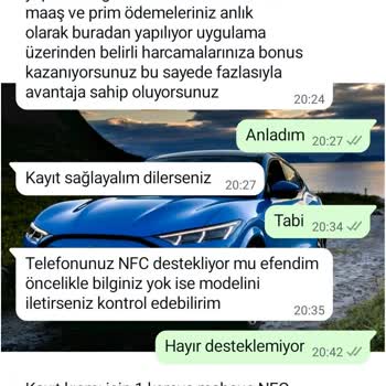İş İlanı Başvurusu Sonrası Güven Sorunu Yaşadım
