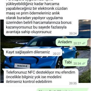 İş İlanı Başvurusu Sonrası Güven Sorunu Yaşadım