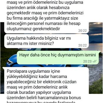 İş İlanı Başvurusu Sonrası Güven Sorunu Yaşadım