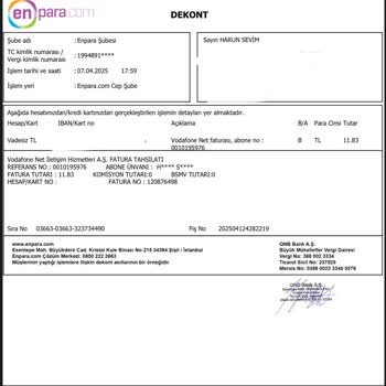 Fatura Ödemelerine Rağmen Hattım Sürekli Kısıtlanıyor