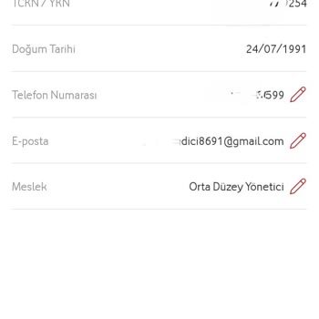 Doğrulama Tiki Sorunu Nedeniyle Prim Ödememi Alamıyorum!