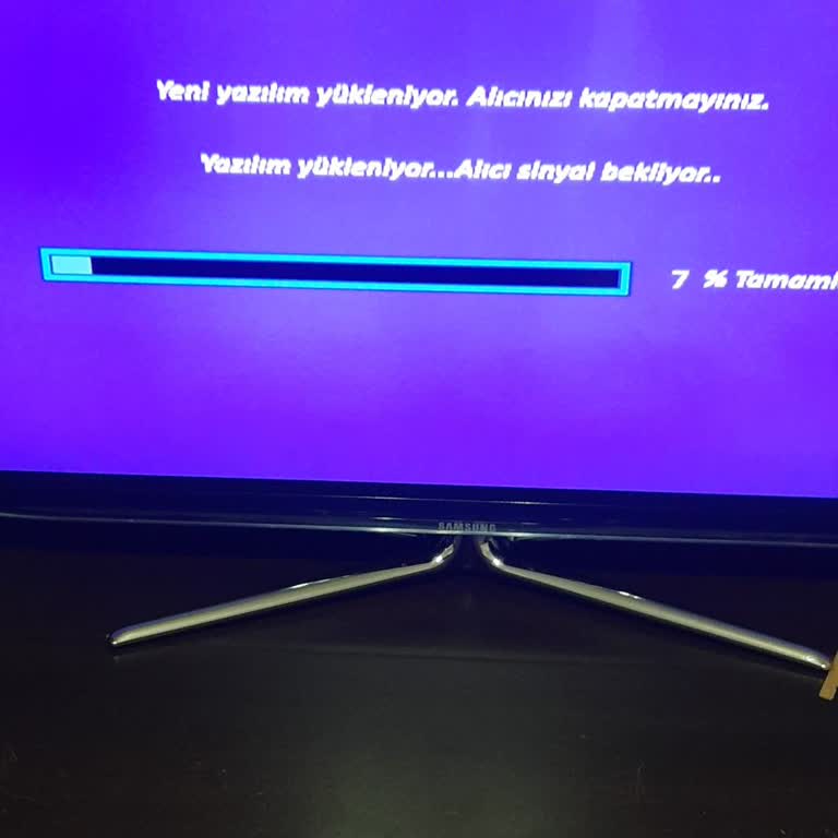 Yazılım Güncellemesi Sorunu Ve Yetersiz Müşteri Hizmetleri Deneyimi