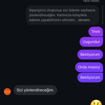 Siparişim Teslim Edilmedi, Kod Geçersiz Çıktı