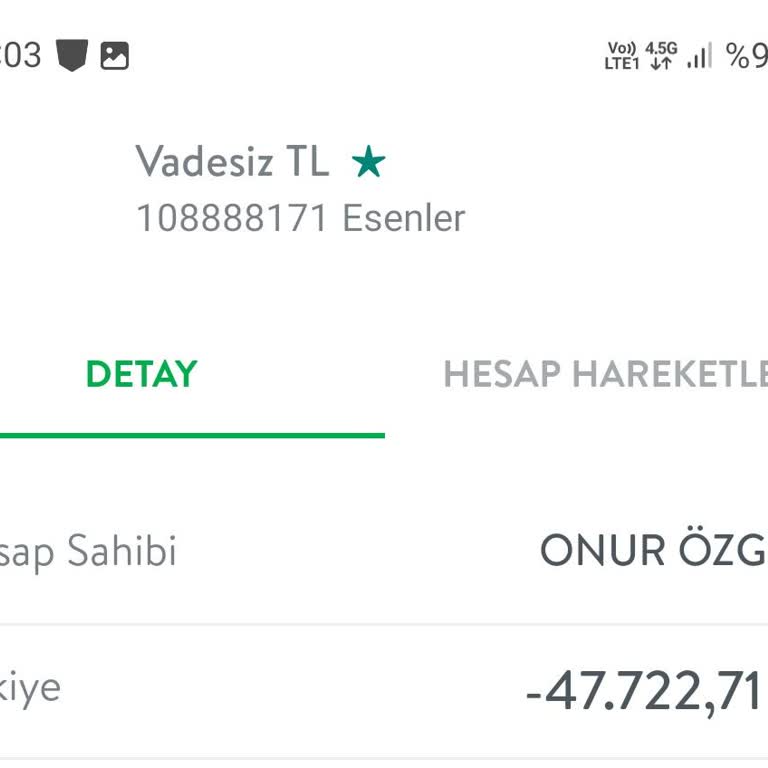 Maaş Hesabına Haksız Bloke Uygulandı, Mağduriyet Yaşıyorum