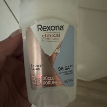 Rexona Clinical Protection Ürünleri Ciddi Sağlık Sorunlarına Yol Açtı