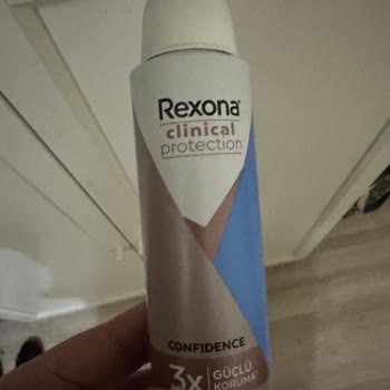 Rexona Clinical Protection Ürünleri Ciddi Sağlık Sorunlarına Yol Açtı