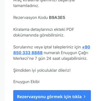 Yüzde 20 Kesintiyle Haksız Araç Kiralama İptali Mağduriyeti