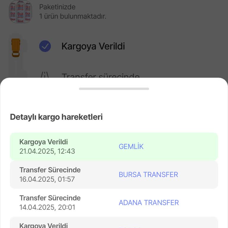 Hepsiburada Teslimatında Kaybolan Ürün Ve Belirsizlik