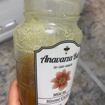 Anavarza Balın Şekerlenmesi Ve Sağlık Endişesi!