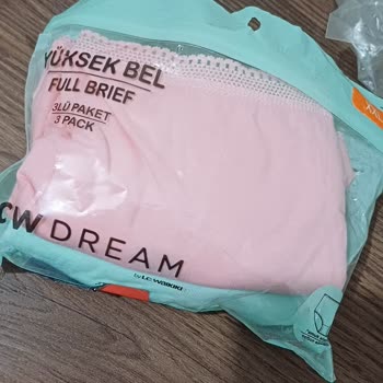 Eksik Gönderilen İç Çamaşırı Ve Etiket Fiyat Farkı Sorunu