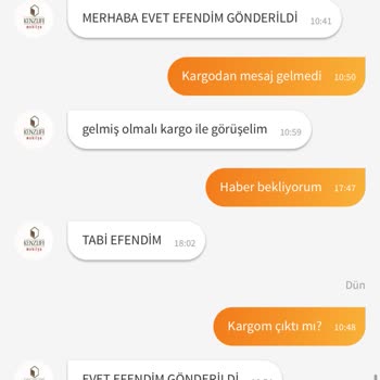 Bir Ayda Teslim Edilmeyen Kırık Dolap Ve İlgisiz Satıcı