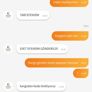 Bir Ayda Teslim Edilmeyen Kırık Dolap Ve İlgisiz Satıcı