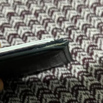 Tommy Cüzdanın Kısa Sürede Yıpranması Ve Boyner'in Olumsuz İnceleme Sonucu