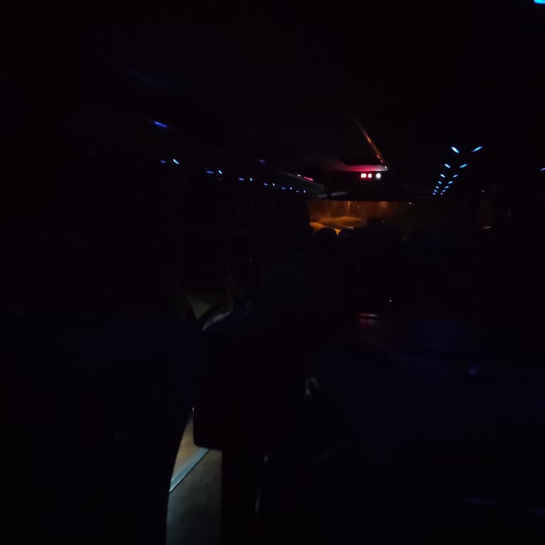 Antalya Net Seyahat Otobüslerinde Temizlik Ve Hizmet Sorunu